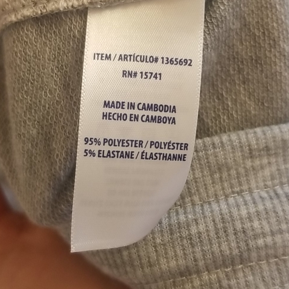 NWOT SPLENDID star pajamas set - Picture 8 of 8